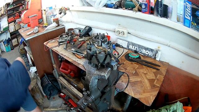 Нет зарядки. Проверка и ремонт генератора ЗАЗ Сенс смотреть онлайн