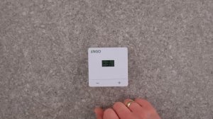 Temperature calibration in EASY thermostats (WATCH WITH SUBTITLES)