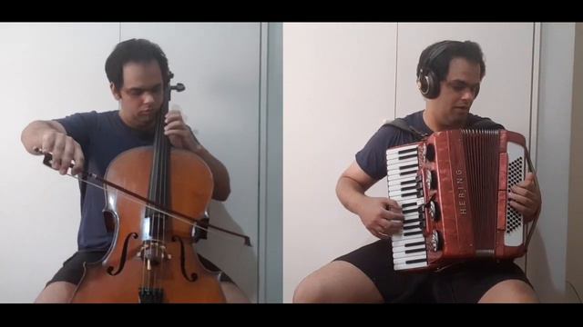 Rafael Cesario - Czardas - Von V. Monti смотреть онлайн