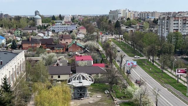 Башня обзора