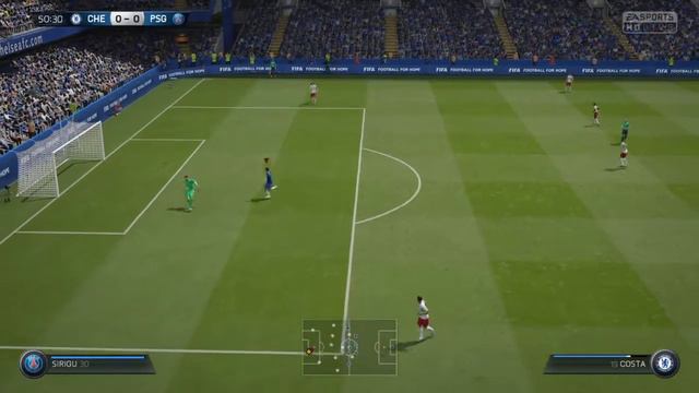 FIFA 15 - PARKING THE BUS ALWAYS WINS! смотреть онлайн