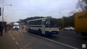 ДОМ НА КОЛЕСАХ ИЗ НОВОГО ПАЗИКА Вектор Next