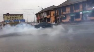 Дрифт  ингушети