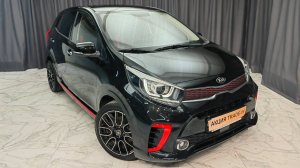 Авто из Кореи KIA MORNING 2018 г