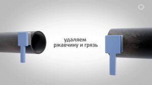 ГВК.РФ | Как соединить между собой трубы из разных материалов с помощью обжимной муфты UR-12.
