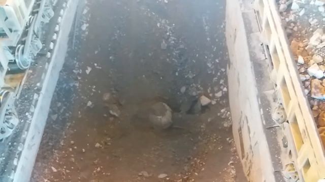 Дробилка конусная крупного дробления ККД-1500\180.№1 смотреть онлайн