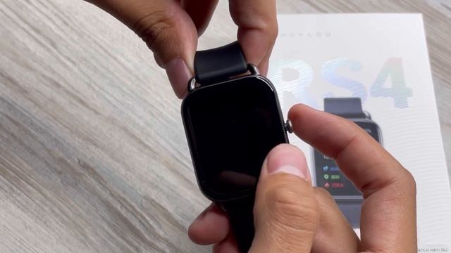 Haylou RS4 ( tezkor obzor ) смотреть онлайн