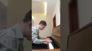 Лешгорн  Этюд ор 136, №3 a moll   Шадрин Леонид