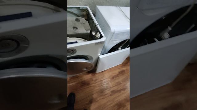 Ремонт стиральной машины Indisit смотреть онлайн