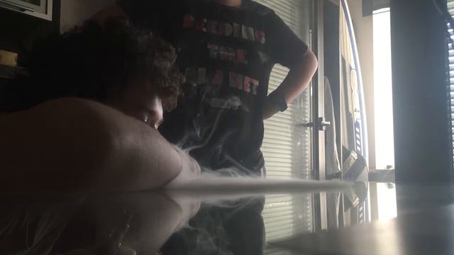 Торнадо из пара электронной сигареты смотреть онлайн