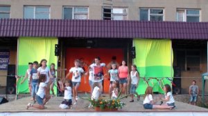 Недетское время.