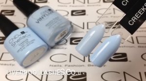 CND Flora & Fauna Shellac, Vinylux & Additives