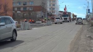 Капитальный ремонт: когда закончат работы на улицах Якутская и Берзина?