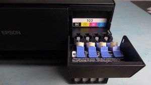 How to Refill Inks in Your Epson EcoTank L3211