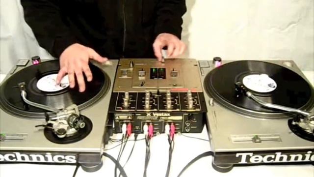 @DJVITAL DMC ONLINE DJ CHAMPIONSHIP 2011, ROUND 9 #turntablism #scratchdj #hiphop #dj #djvital