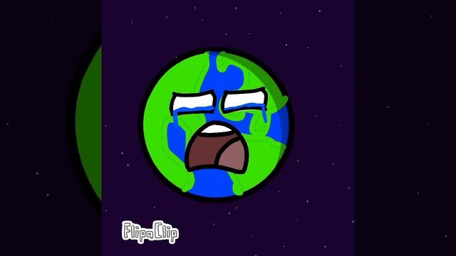 Earth gets hit by a￼ astroid