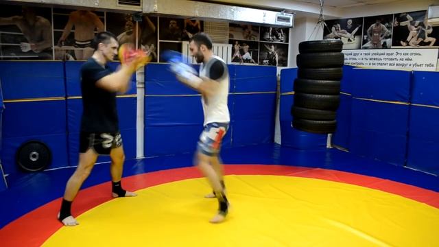 Обучение ММА и Muay Thai ONLINE + Открытие НОВОГО проекта! смотреть онлайн
