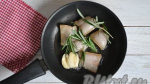 Как пожарить свиную кровь