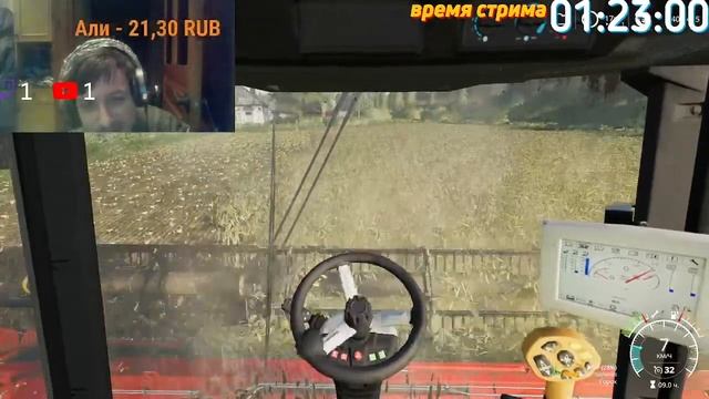 продажаю работа на село ягодное Farming Simulator 19 стрим смотреть онлайн