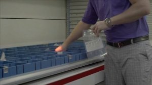 Технология отбора заказов Pick to Light - автоматизированные системы хранения Kardex Remstar