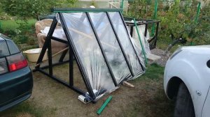 Домик для колодца часть 2. Пошаговая инструкция.