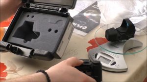 Обзор коллиматора Пилад P1*42 и сравнение его с EOTech