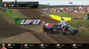 MXGP RACE 1 - MXGP OF THE NETHERLANDS 2024