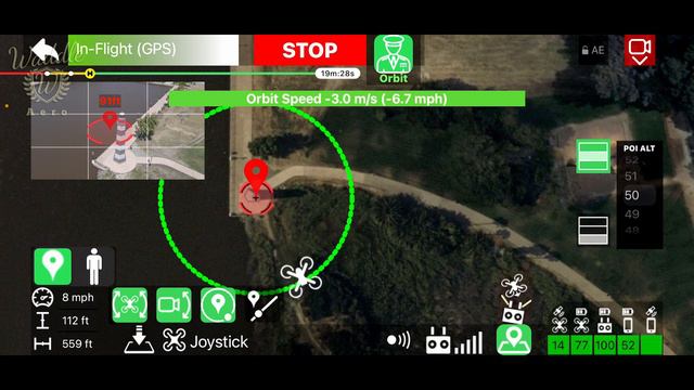 Mastering Maven for DJI: Orbit and Cable Cam -Episode 8