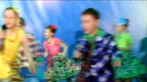 Никита Марков - PSY - GANGNAM STYLE & From Leningrad to Moscow_ансамбль Кашалот.