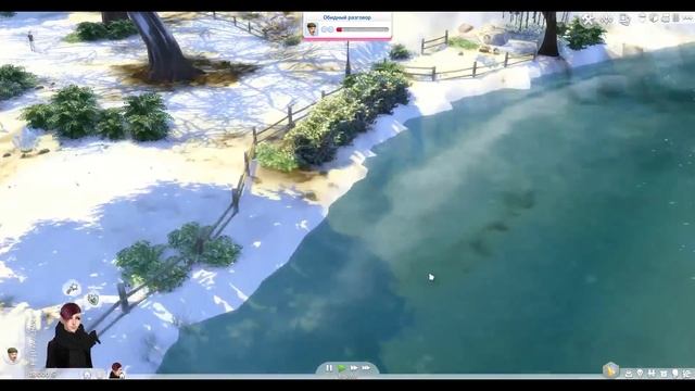 The sims 4 / The sims 4 MOD : First Snow / Симс 4 МОД : Первый снег / Небольшой обзор мода #lisenok смотреть онлайн