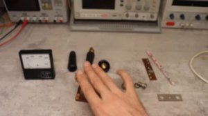 Амперметр на 500А для теста сварочных инверторов