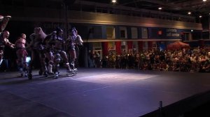 Kangoo Jumps World Championship: 3rd Place Russian National Team