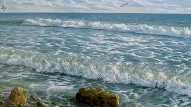 Константин Огневoй Глаза на песке Konstantin Ognevoi 1960s смотреть онлайн