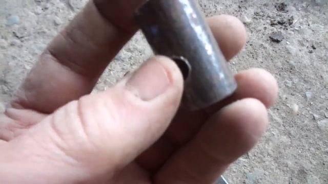 Самодельный инструмент за час.Для рихтовки не заменимая вещь.