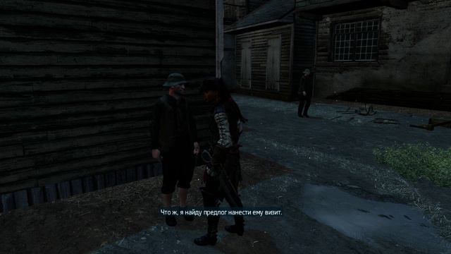 Assassins Creed Liberation - прохождение [23] - русские субтитры