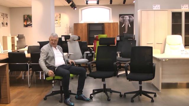 Кресло Silver смотреть онлайн