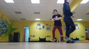 Bboy Serious Тренировка 24.03.2018 Serious Dance School Комов Алексей