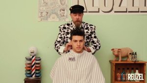 Паста Reuzel Fiber Pomade на водной основе средней фиксации