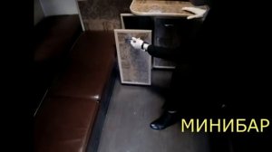 Прицеп бытовка трансформер