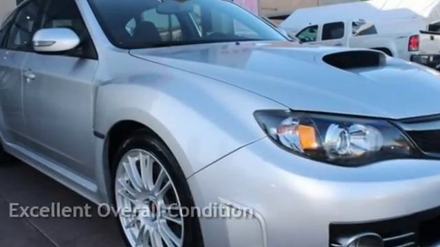 2008 Subaru Impreza WRX STI for sale in EL CAJON, CA смотреть онлайн