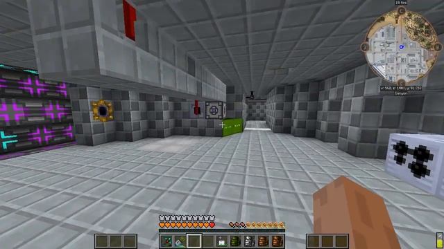 GT++ Токсичный мир "GT New Horizons" #257 смотреть онлайн