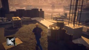 HITMAN 2 Обострение Капсуляция Хана. Бесшумный убийца.The Han Encasement Escalation.Silent assassin.