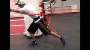 Тренировочная "система" для Кистевых бросков ХОККЕЙ