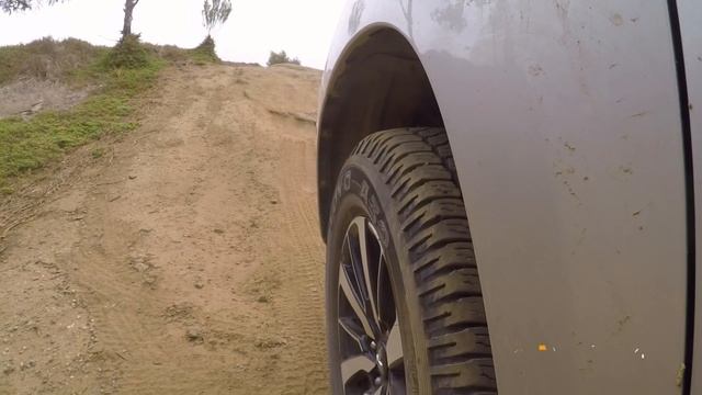 2016 Mitsubishi Pajero Sport/Montero — Two and four-wheel drive modes explained смотреть онлайн