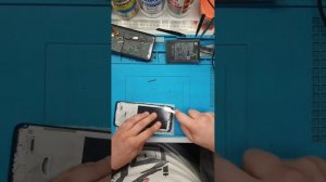 Замена дисплея Poco c40 | GadgetRevive