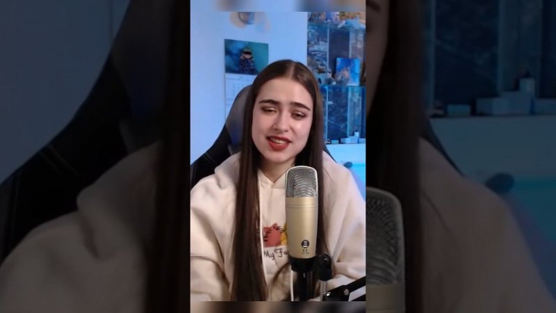 Ветром стать - Максим (cover со стрима)