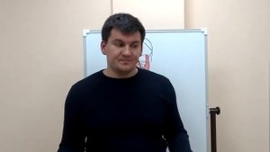 Упражнения для мышц шеи.
