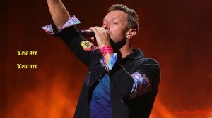 Coldplay - Clocks (Lyrics)