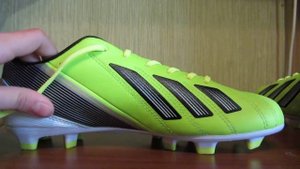 обзор на бутсы adidas adizero f50