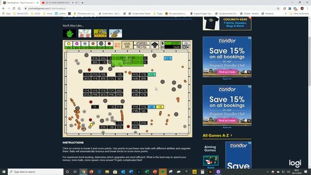 idle breakout смотреть онлайн